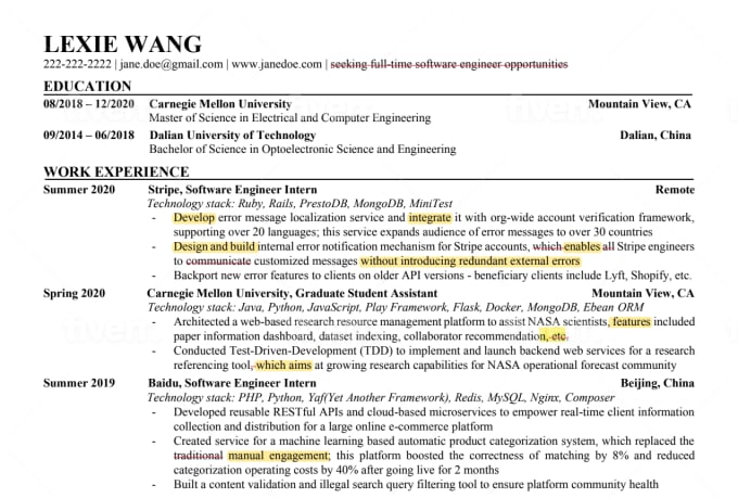review-your-tech-resume-as-a-faang-software-engineer-by-waterftw